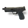 Image 2 : Shadow Systems DR920 Semi Auto Pistol 9MM 5" Threaded barrel Optics Ready Restricted, New