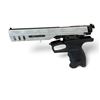 Image 2 : Walther SP22 Semi Auto Pistol 22LR 6" Barrel Parts Gun, Restricted