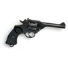 Image 1 : Webley Mark IV Revolver 38 S&W 5" Barrel, Restricted