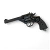Image 2 : Webley Mark IV Revolver 38 S&W 5" Barrel, Restricted