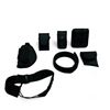 Image 1 : Magazine, Pepper Spray and Magazine Pouches, Holster and Belt Liner Size Med