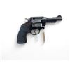Image 1 : Smith & Wesson Model 1917 45 Hand Ejector Revolver 45ACP 4" Barrel Rubber Grips, Prohibited