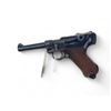 Image 2 : DWM Luger P08 Semi Auto Pistol 7.65MM (.30 Luger) 3.75" Barrel Wood Grips, Prohibited