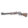 Image 2 : Marlin 1894 Classic Lever Action Rifle 44 Magnum 20.25" Barrel Satin Blued With Wood Stock, New