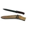 Image 1 : VZ58 Bayonet and Leather Scabbard