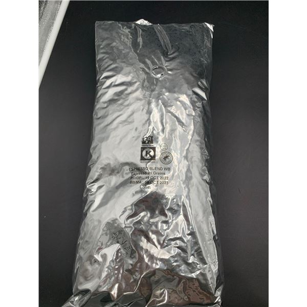 Circle K Espresso Blend Whole Bean Coffee 2lbs