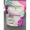 Image 1 : Ecoblossom Reusable Menstrual Cups