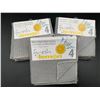 Image 1 : Fresh Lemon Microfibre Dish Cloths (3 x 4)