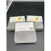 Image 2 : Fresh Lemon Microfibre Dish Cloths (3 x 4)