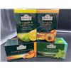 Image 1 : Ahmad Tea Assorted Tea (4 x 20)
