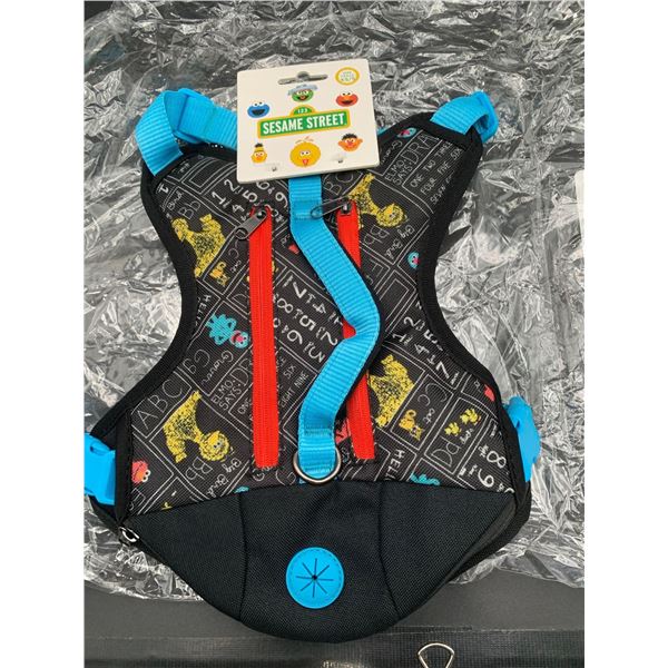Sesame Street Pet Harness (XS/S)
