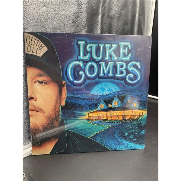 Luke Combs Vinyl