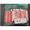 Image 1 : Lot of 10 BiC Lighters