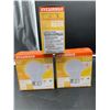 Image 2 : Sylvania 60w Indoor/Outdoor LED Bulbs (2 x 3)