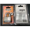 Image 2 : Fortress Key and Padlock (2ct)