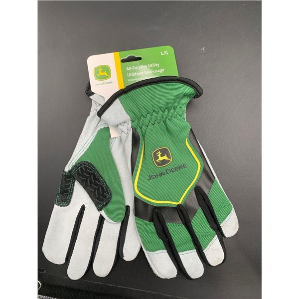 John Deere All Purpose Utility Gloves (L)