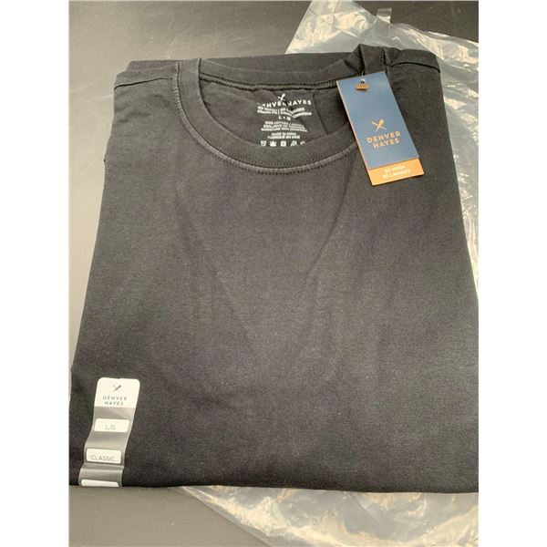 Denver Hayes 50 Wash Classic Fit T-shirt (L)