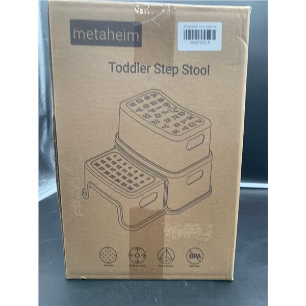 Metaheim Toddler Step Stool
