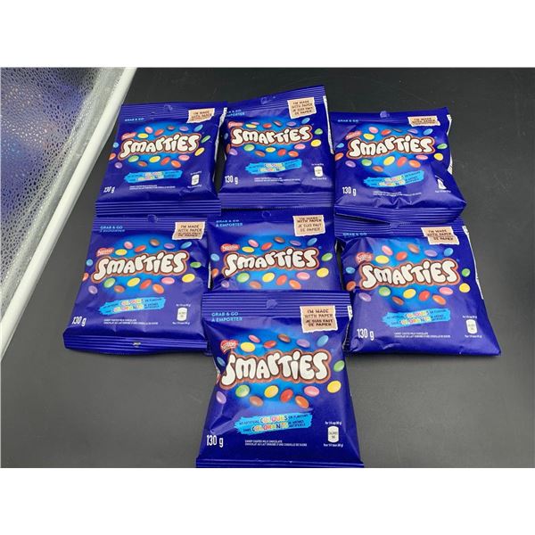Smarties Candy (7 x 130g)