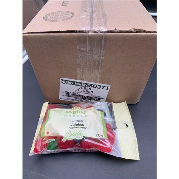 Jubes Candy (20 x 230g)