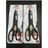 Image 1 : T-Fal Kitchen Shears (2ct)