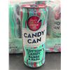 Image 2 : Candy Can-Sparkling Cotton Candy Drink (10ct)