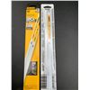 Image 2 : DeWalt 10in Bi-Metal Hacksaw Blades (2 x 2)