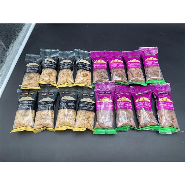 Lot of Assorted Mixed Nuts