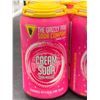 Image 2 : The Grizzly Paw Soda Company-Cream Soda (4 x 355ml)