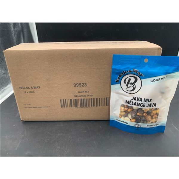Break-A-Way Java Mix (12 x 100g)
