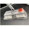 Image 2 : 8in Foor Brush with 50in Handle