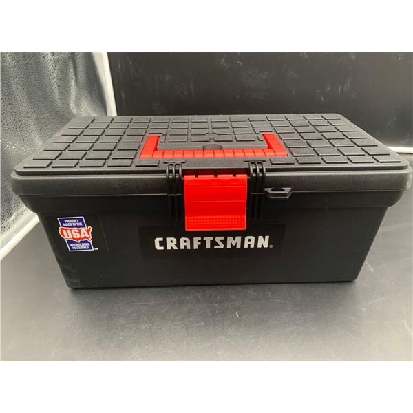 Craftsman 16in Classic Tool Box
