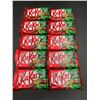 Image 1 : Nestle KitKat Candy Bars-Hazelnut (10 x 41g)