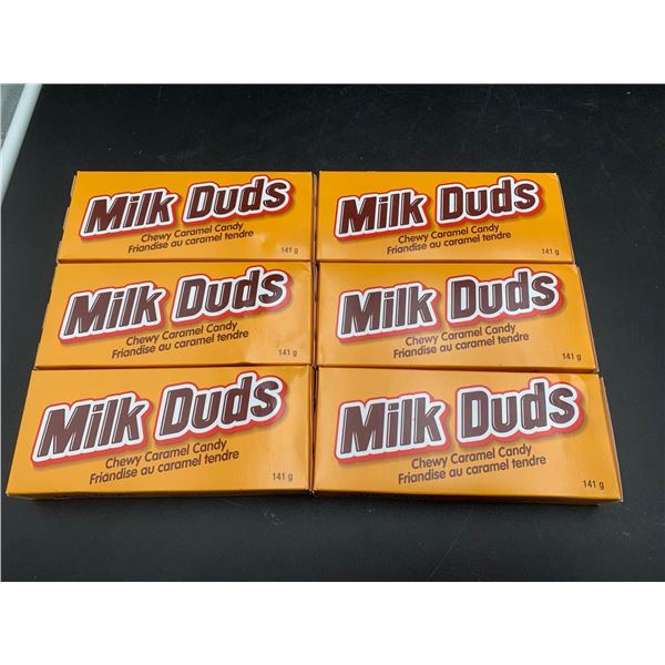 Milk Duds Chewy Caramel Candy (6 x 141g)