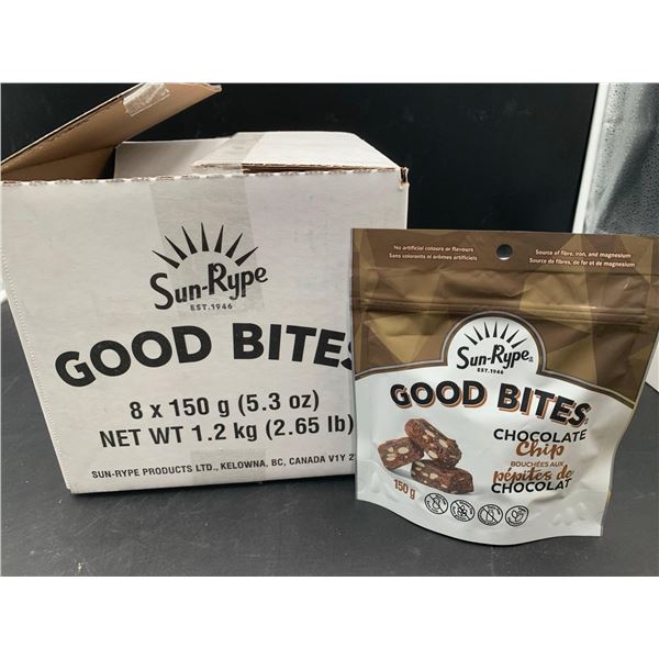 Sun Rype Good Bites Chocolate Chips (8 x 150g)