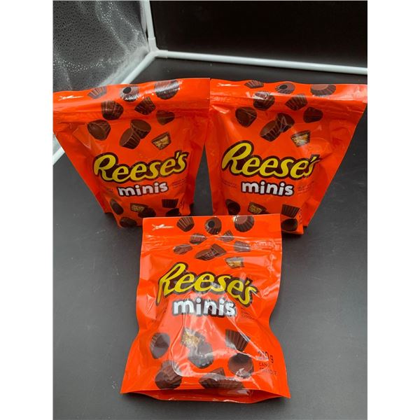 Reese's Minis Peanut Butter Cups (3 x 210g)