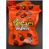 Image 2 : Reese's Minis Peanut Butter Cups (3 x 210g)