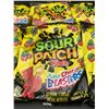 Image 2 : Sour Patch Kids-Sour Cherry Blasters (6 x 154g)