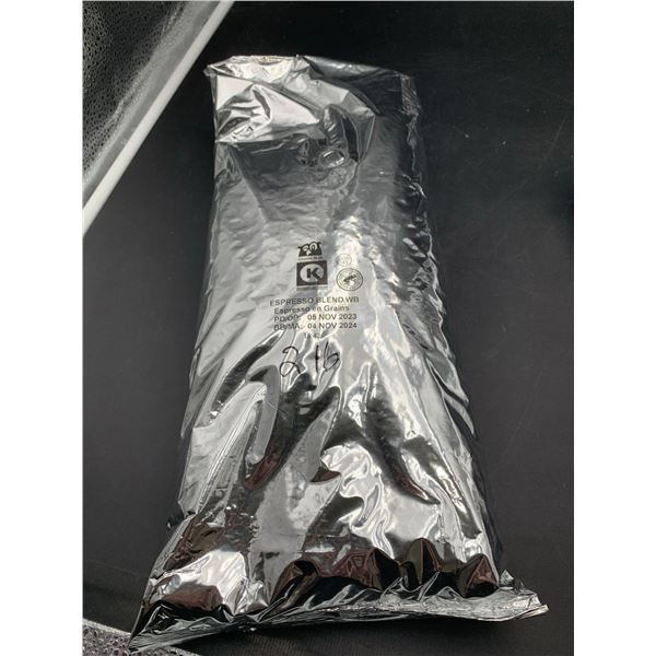 Circle K Espresso Blend Whole Bean (2lbs)