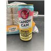 Image 2 : Candy Can-Sparkling Rocket Ice Lolly (10 x 330ml)
