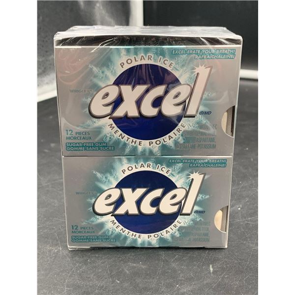 Excel Polar Ice Gum (12 x 12)