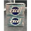 Image 1 : Excel Polar Ice Gum (12 x 12)