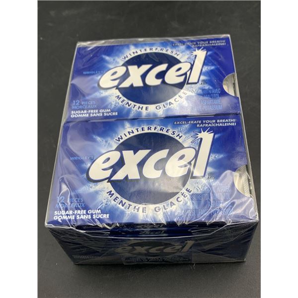 Excel Winterfresh Gum (12 x 12)