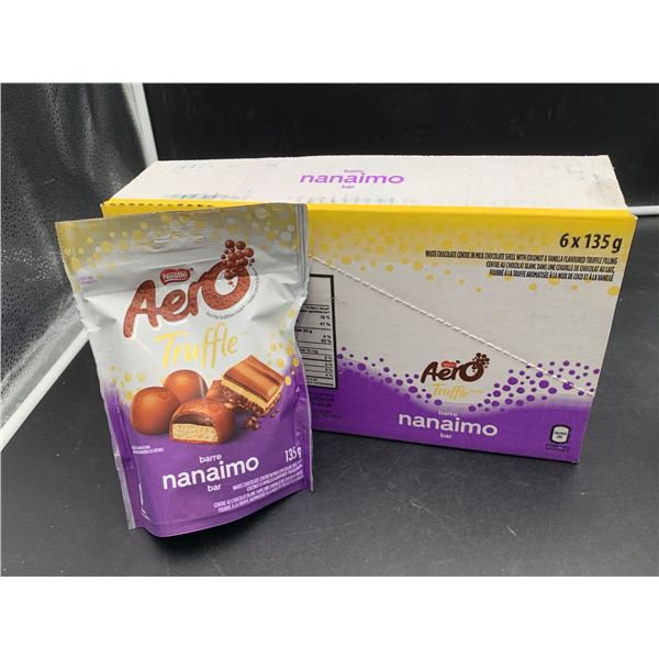 Nestle Aero Truffle Nanaimo (6 x 135g)