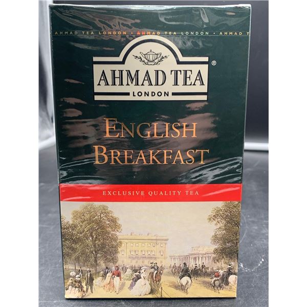 Ahmad Tea English Breakfast (100ct)