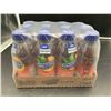 Image 1 : Snapple Zero Peach Flavour Iced Tea (12 x 473ml)