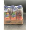 Image 2 : Snapple Zero Peach Flavour Iced Tea (12 x 473ml)