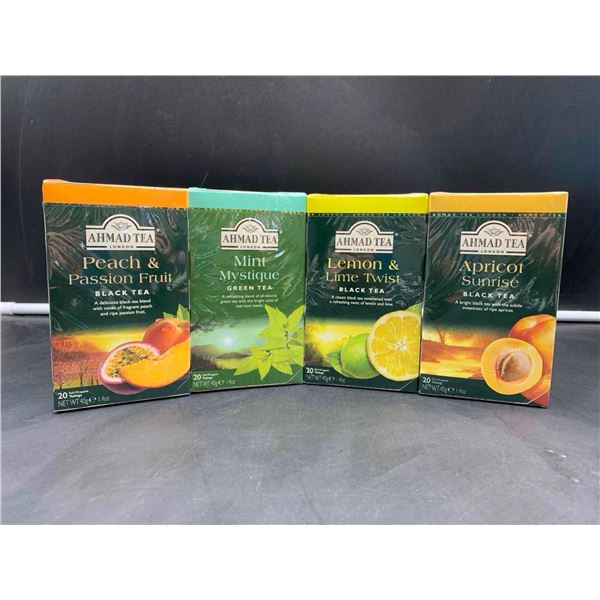 Ahmad Tea-Assorted (4 x 20)