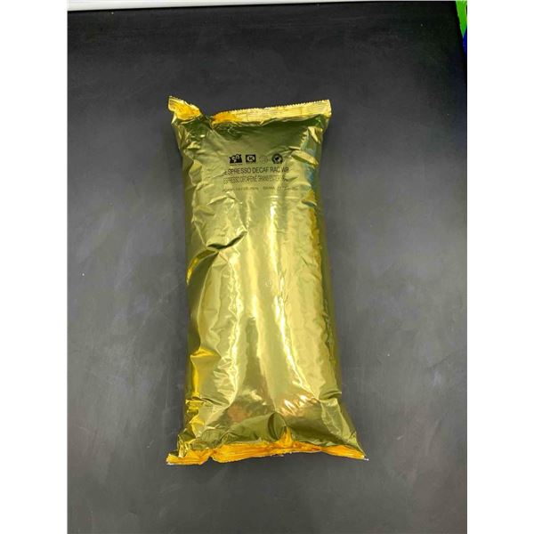 Circle K Espesso Decaf RAC Wholebean Coffee (2lbs)