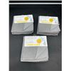 Image 1 : Fresh Lemon Microfiber Dish Cloths (3 x 4)